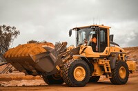 Backhoe Loader